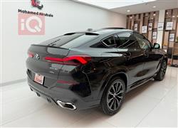 بي ام دبليو X6